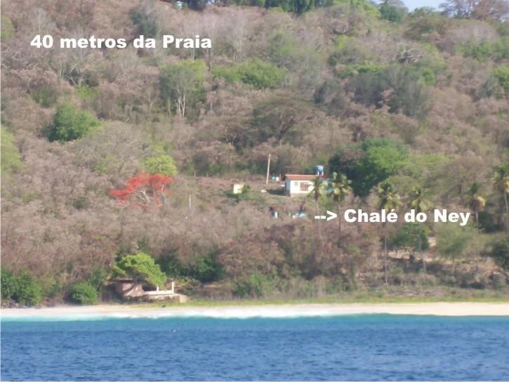 Casa Do Ney Villa Fernando de Noronha Luaran gambar